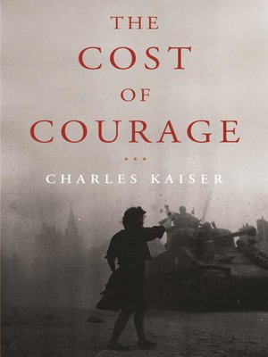 cover image of The Cost of Courage